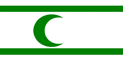 [Party flag]
